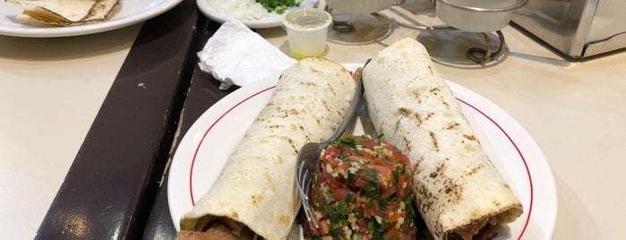 Don Eraki (Tacos Árabes) is one of Rocio 님이 좋아한 장소.