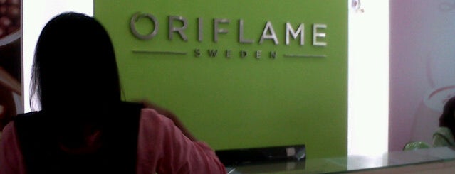 Oriflame Daan Mogot is one of My Office.