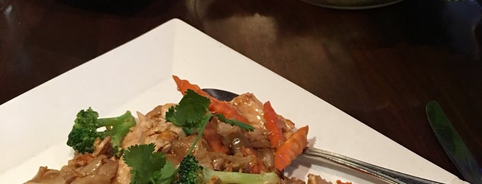 Star Anise Thai is one of Food for Foodies in Livermore.