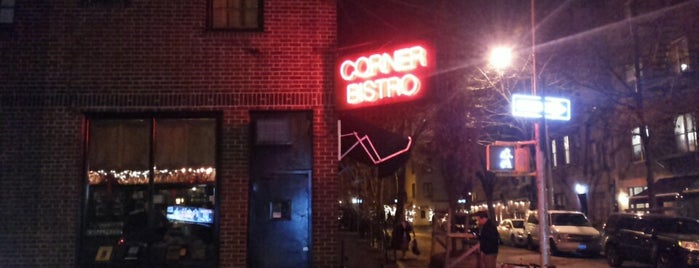 Corner Bistro is one of New York: Bars.