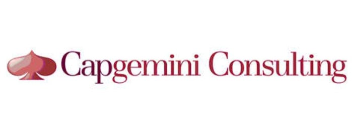 Capgemini Consulting is one of CCGD.