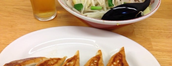 Tanmen Shaki Shaki is one of My favorites for ラーメン / 麺類店.