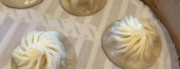 Din Tai Fung is one of バンコク.