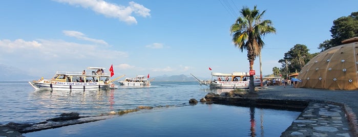 Sultaniye Kaplıcaları ve Çamur Banyosu is one of Dalyan.