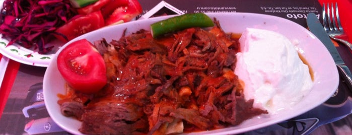 Mlc Döner & İskender is one of Mustafaさんのお気に入りスポット.