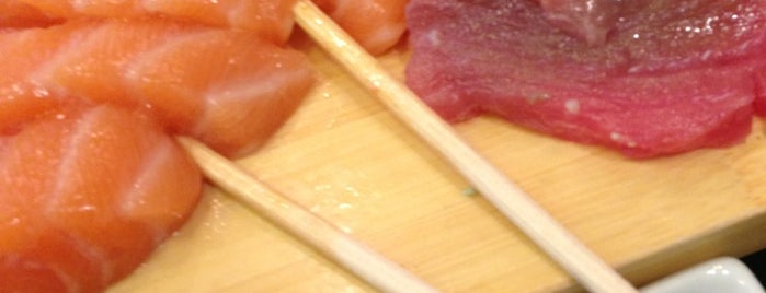 Sushi KaDeWe is one of Леонидасさんのお気に入りスポット.