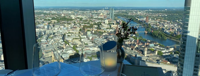 Main Tower Restaurant & Lounge is one of Gespeicherte Orte von Peter.