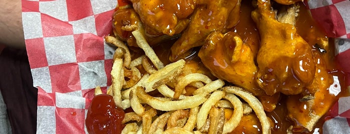 Craven Wings is one of Best of Sevier County.