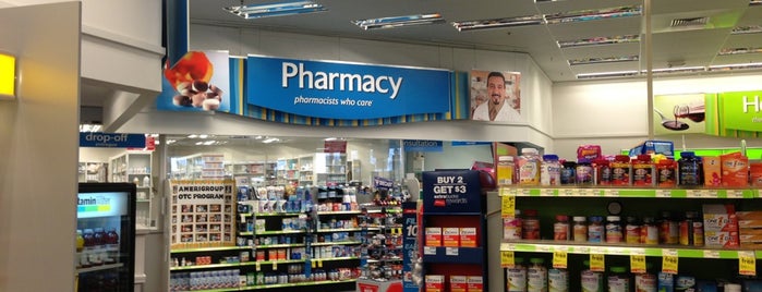 CVS pharmacy is one of The 7 Best Pharmacies in Orlando.