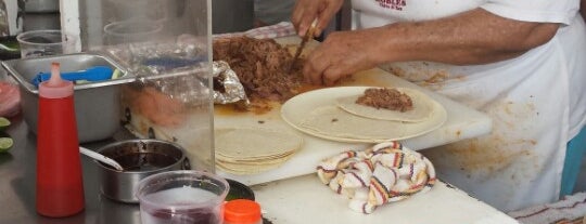 Tacos De Birria Robles is one of PV.