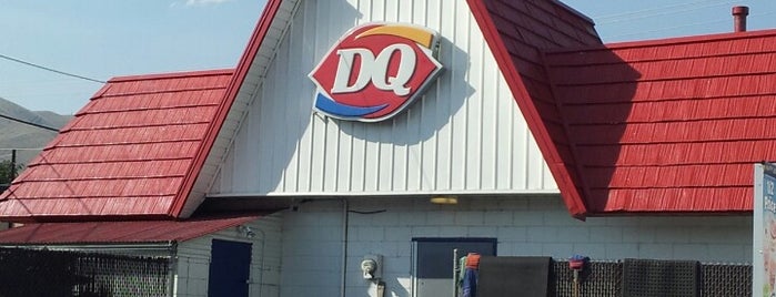 Dairy Queen is one of Sierra’s Liked Places.