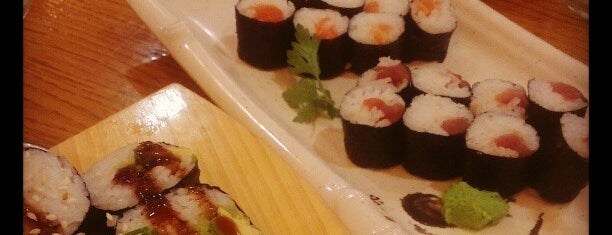 On Sushi Restaurant is one of Lieux sauvegardés par Maria.