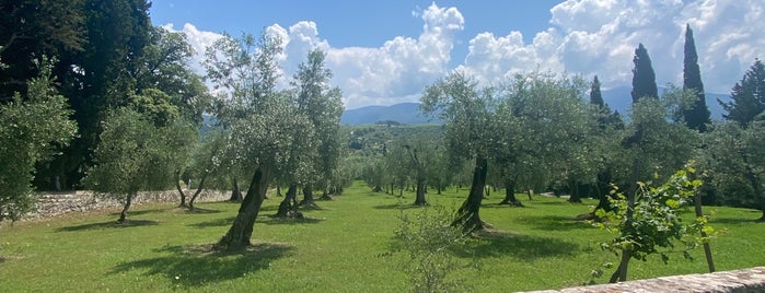 Castello di Nipozzano is one of Tuscany Lifestyle Guide.