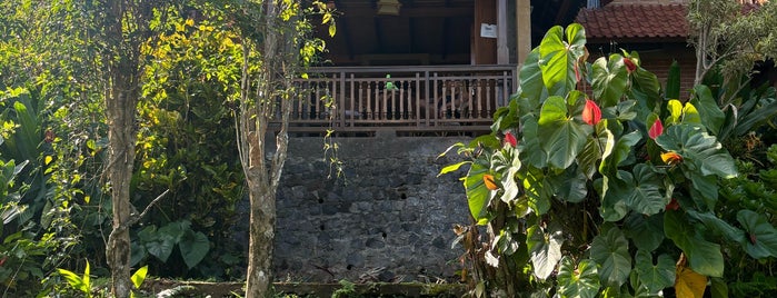 Puri Lumbung Cottages is one of Bali.