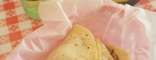 Laredo Taqueria #4 is one of TM 120 Tacos You Must Eat Before You Die.