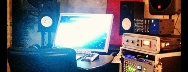 Silent Sound Studios is one of Chester 님이 좋아한 장소.