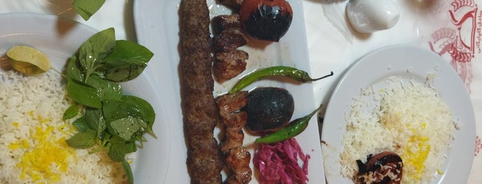 Baradaran-e Golpaygani Kabab House | کبابی برادران گلپایگانی is one of Tehran.