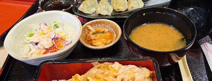 Yayoi is one of Top picks for Japanese Restaurants.