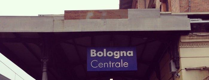 Stazione Bologna Centrale is one of Top 10 in Bologna - Emilia Romagna.
