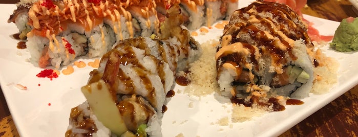 Sushi Nari is one of Restaurant.