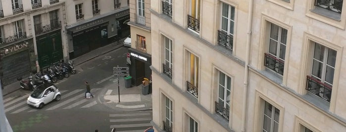 Hotel Meyerhold is one of Paris.