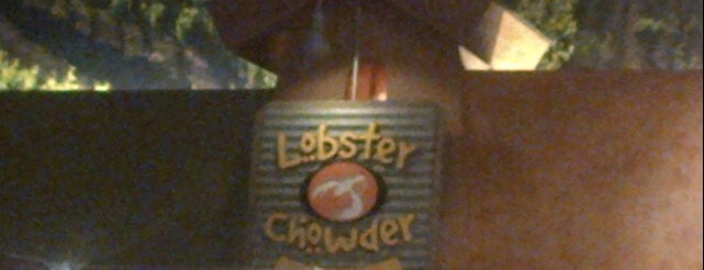 Lobster Chowder Company is one of Alabama.