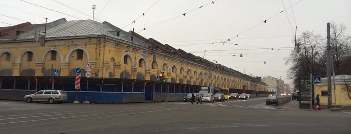 Никольские ряды is one of Olga’s Liked Places.