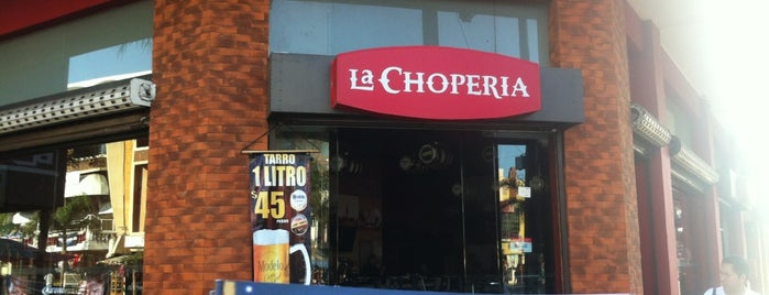 La Choperia is one of Tijuana Favorites.