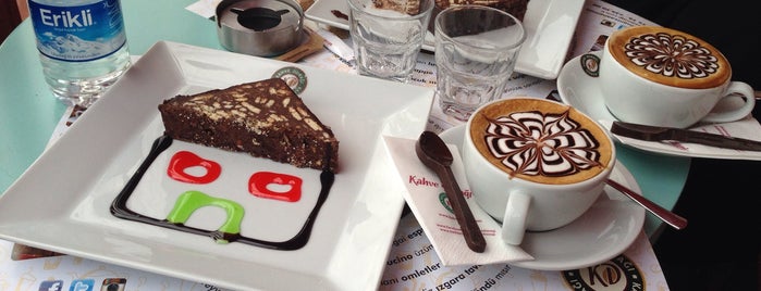 Kahve Durağı is one of Ali’s Liked Places.