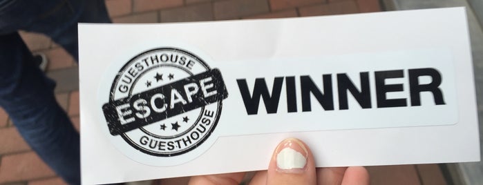 Guesthouse Escape is one of Escape Games 🔑.