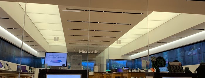 Microsoft Store is one of stores:P.