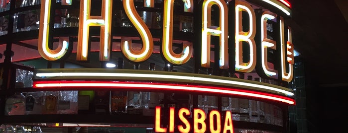 Cascabel is one of Lisbon.
