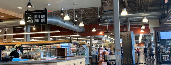 Whole Foods Market is one of Local Favorite Places.