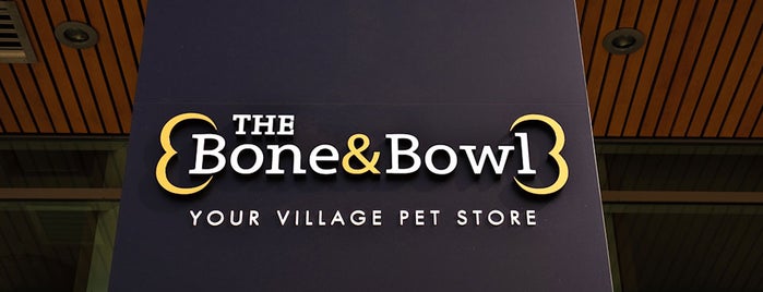 The Bone & Bowl is one of Vancouver.