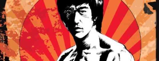 Bruce Lee is one of Bars to go.