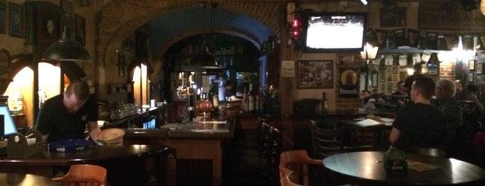 The Irish Times Pub is one of Guide to Nitra's best spots.