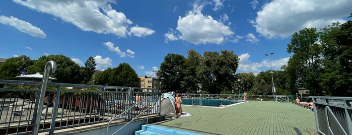 Vodní svět SAREZA is one of Aquaparky a bazény v ČR.