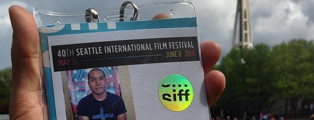 SIFF Cinema is one of Favorite Arts & Entertainment.