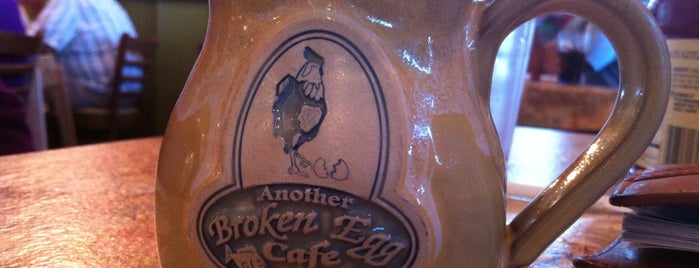 Another Broken Egg Cafe is one of Destin, FL.