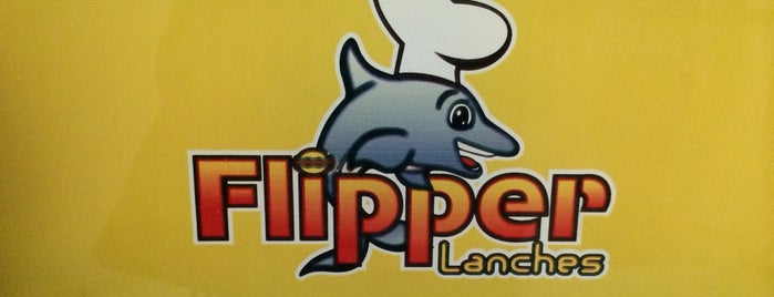 Flipper Lanches is one of Lugares em Assis.