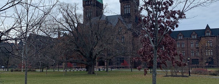 Richardson Olmsted Complex is one of Lovin' On Buffalo.