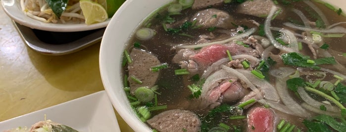 Pho Dollar is one of The 15 Best Quiet Places in Buffalo.