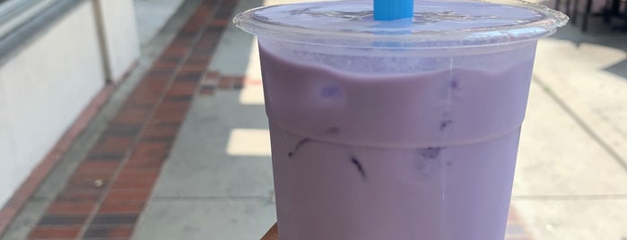 Boba Loca is one of My Usual Spots.