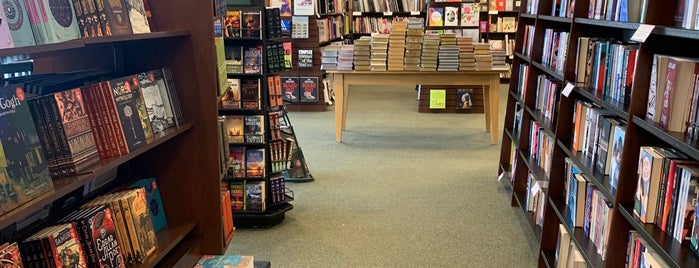 Barnes & Noble is one of The Next Big Thing.