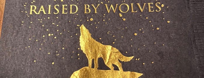 Raised By Wolves is one of Eater/Thrillist/Enfactuation 3.