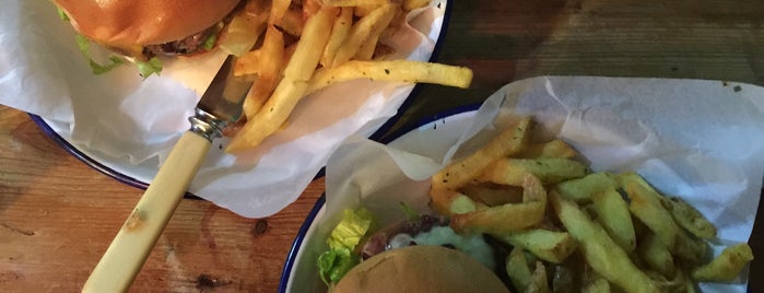 Honest Burgers is one of Burger London.