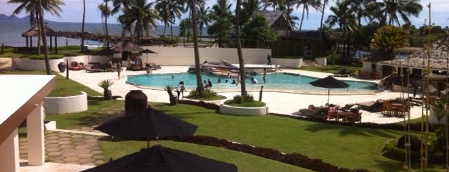 The Pearl South Pacific Resort is one of Mike Owls'un Beğendiği Mekanlar.