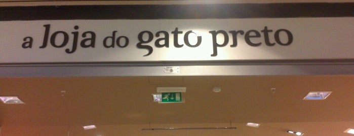 A Loja do Gato Preto is one of Loja do Gato Preto.