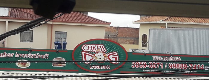ChapaDog is one of Niterói.