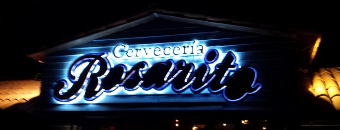 Cervecería Rosarito is one of Jaky 님이 저장한 장소.